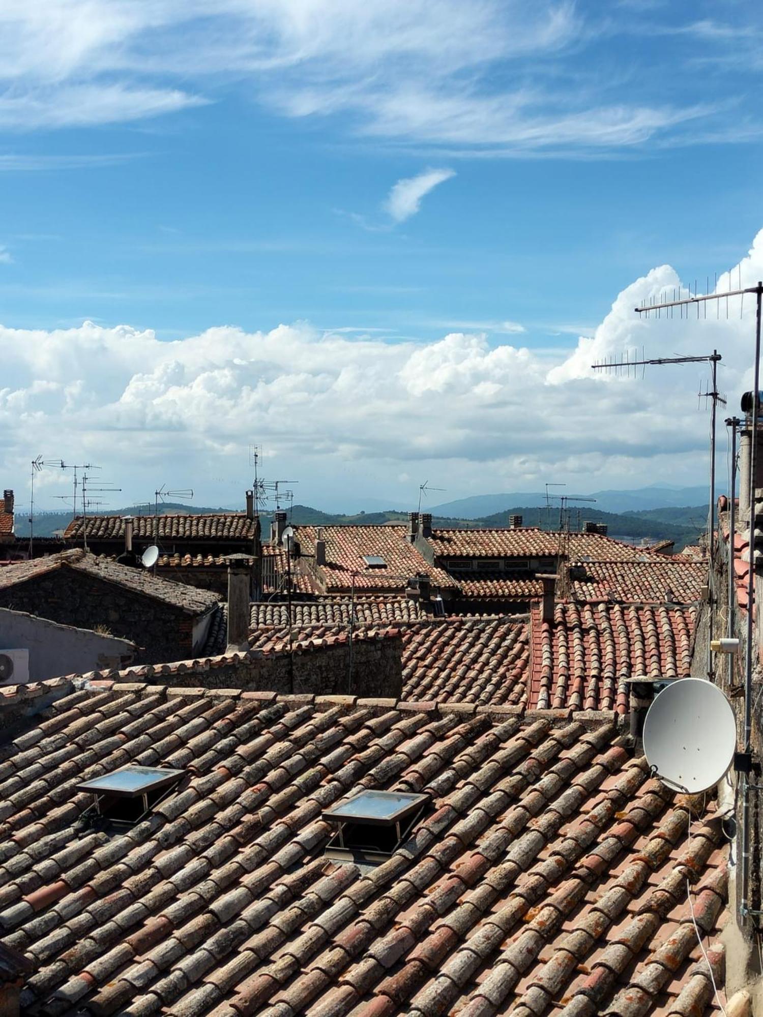 Piazza Varese Valentano Esterno foto