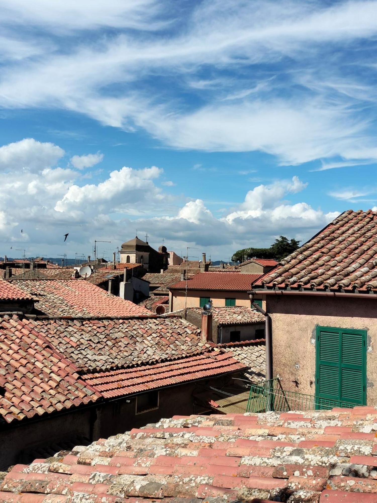Piazza Varese Valentano Esterno foto